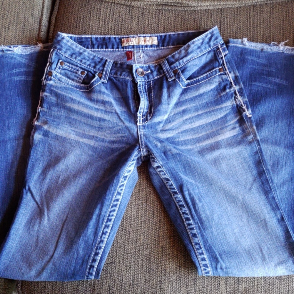 Blue jeans